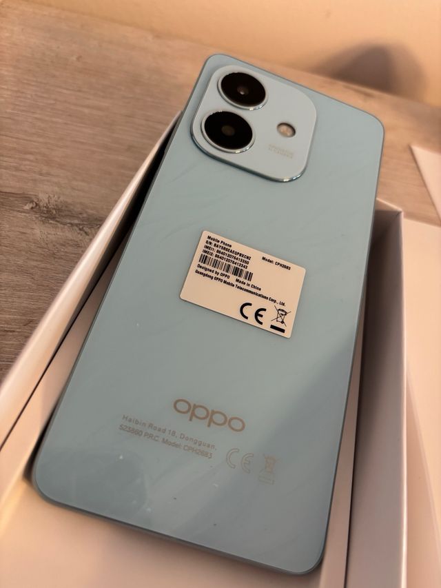 Smartphone Oppo A60 5G