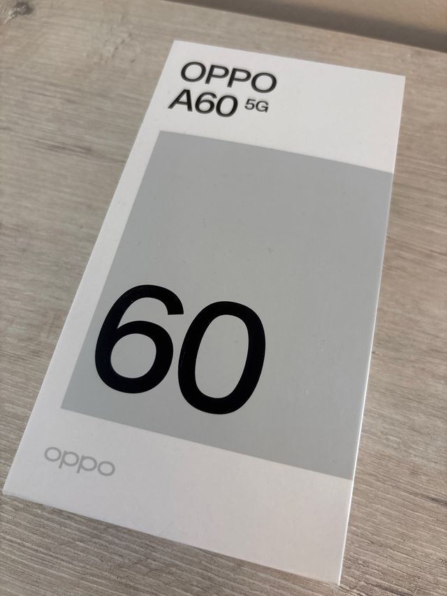 Smartphone Oppo A60 5G