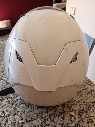 Casco HJC Blanco