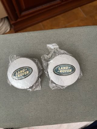 Tapas Llantas Land Rover Freelander 1 (4uds)