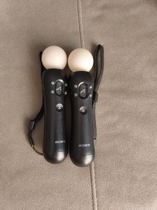 Gafas VR PlayStation + Accesorios