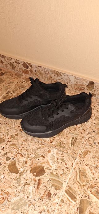 Zapatillas deportivas negras