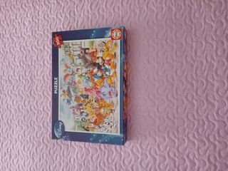 Puzzle Disney 200 piezas