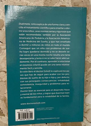 Duérmete, niño (edición actualizada y ampliada)...