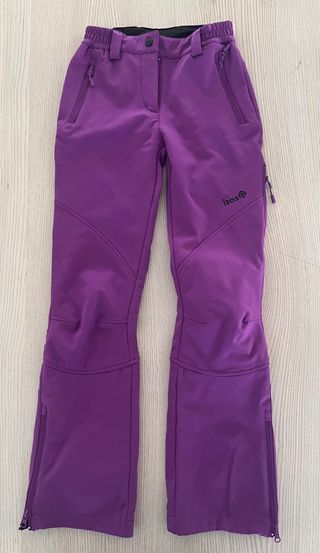 Pantalón Nieve Montaña Mujer XS Izas