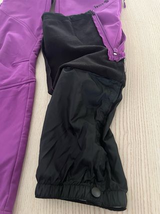 Pantalón Nieve Montaña Mujer XS Izas