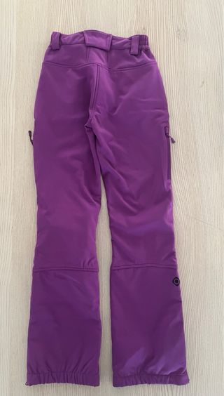 Pantalón Nieve Montaña Mujer XS Izas