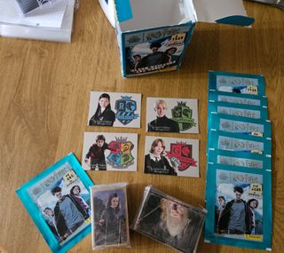 Colección Completa Harry Potter Panini 