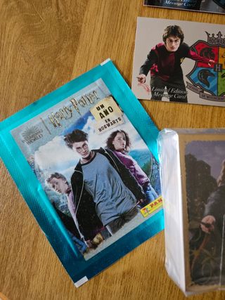Colección Completa Harry Potter Panini 