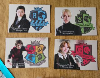 Colección Completa Harry Potter Panini 