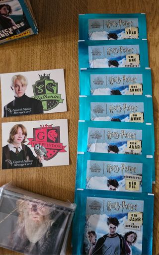 Colección Completa Harry Potter Panini 