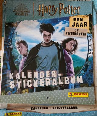 Colección Completa Harry Potter Panini 