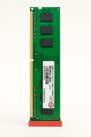 Memoria RAM Transcend 4GB DDR3 1600MHz