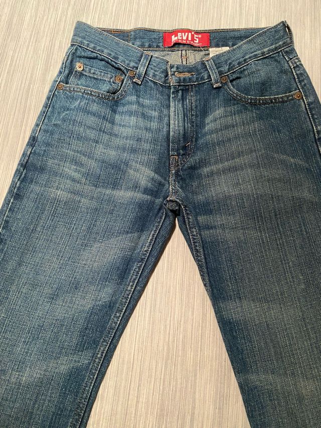 Pantalón vaquero Levi's azul