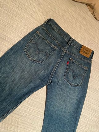 Pantalón vaquero Levi's azul