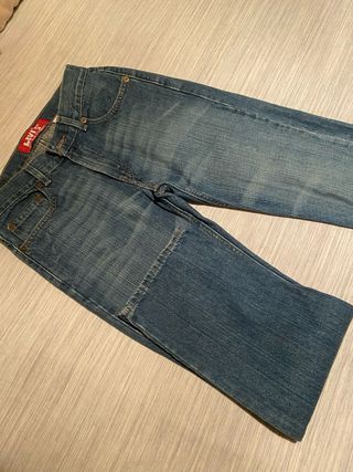 Pantalón vaquero Levi's azul