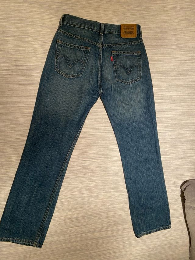 Pantalón vaquero Levi's azul