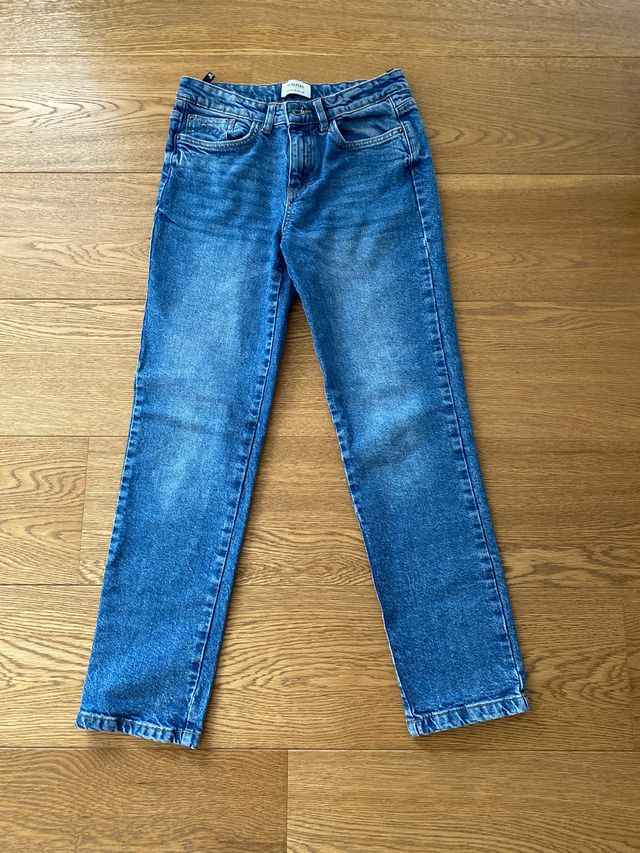 Vaqueros Scalpers Azules