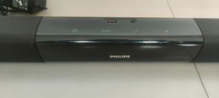 Barra de Sonido Philips HTL2163B/12 Negra 
