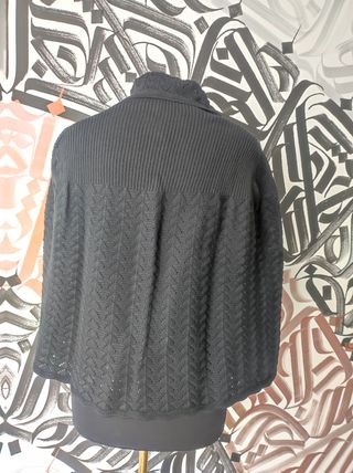 Toquilla/Capita Negra Talla Única Las Cabrillas