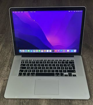 Apple MacBook Pro Retina 15 2015