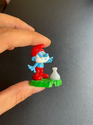Kinder Sorpresa Pitufo