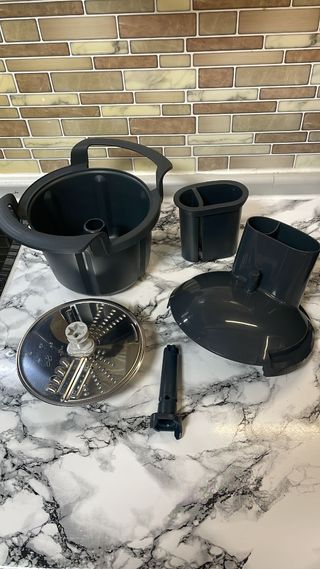 Accesorio Cortador + de Thermomix TM6