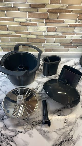 Accesorio Cortador + de Thermomix TM6