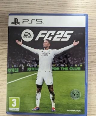 FC 25 PS5 EA Sports
