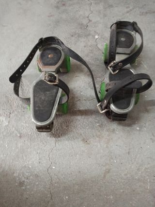 Patines de 4 ruedas