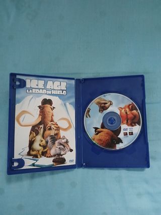 Lote 3 Películas DVD Infantiles (Español)