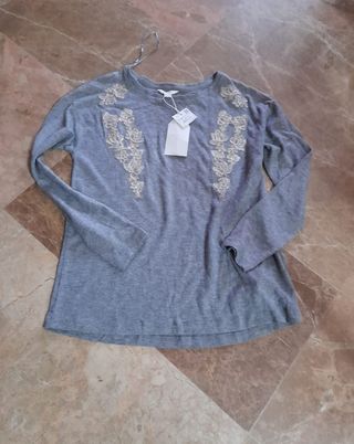 Jersey Springfield Talla M con etiqueta