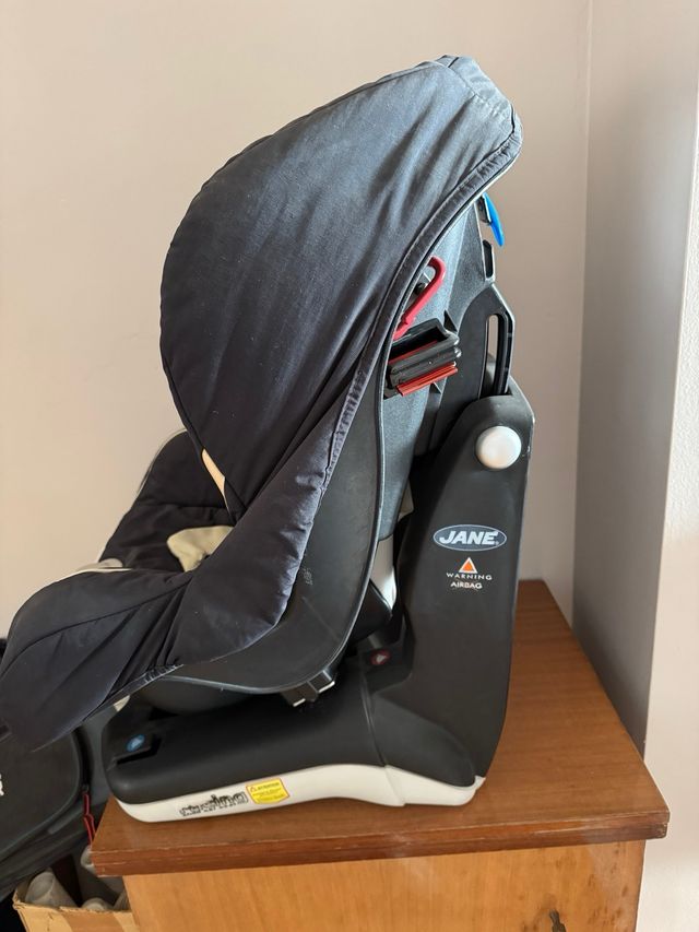 Sillita coche bebé 0-9 kg