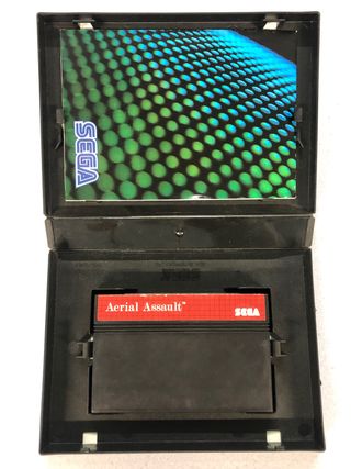 Aerial Assault - Sega Master System II