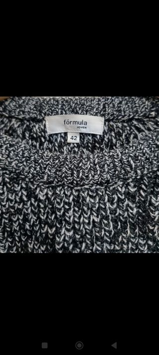 Jersey Fórmula Joven Talla L