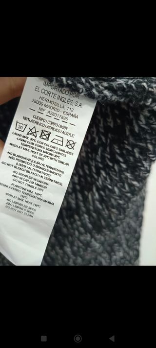 Jersey Fórmula Joven Talla L