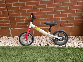 Bicicleta equilibrio infantil sin pedales