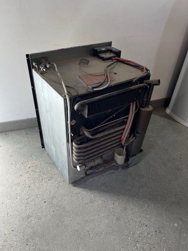 Frigorífico Trivalente Electrolux