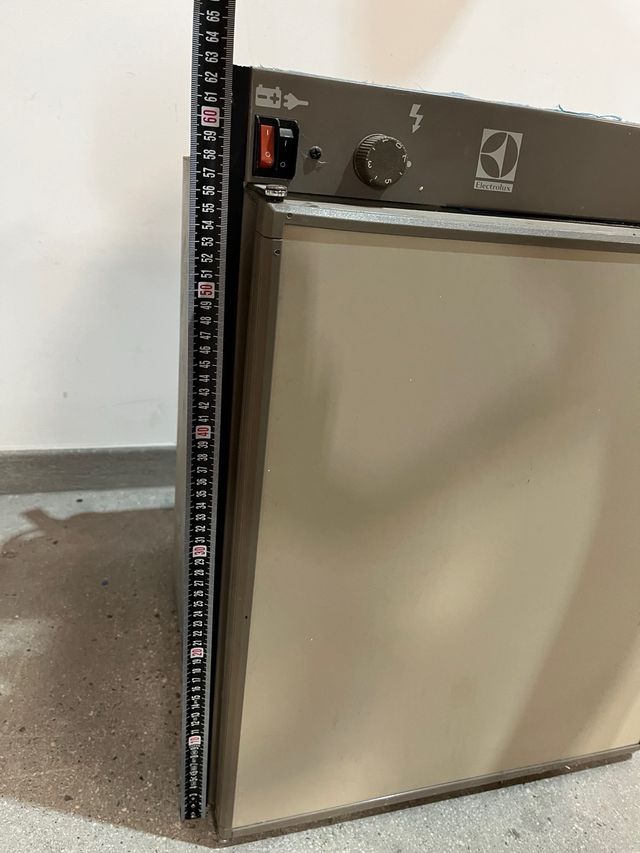 Frigorífico Trivalente Electrolux