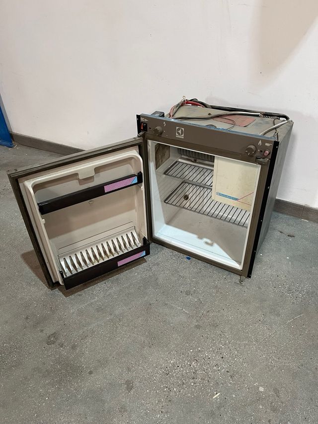 Frigorífico Trivalente Electrolux