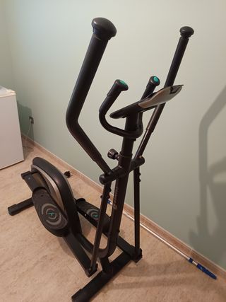 Bicicleta Elíptica Negra