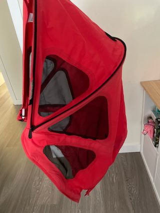 Capota Verano Bugaboo Camaleon Roja