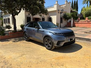Land Rover Range Rover Velar 2019