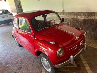 Faros Delanteros Seat 600 N