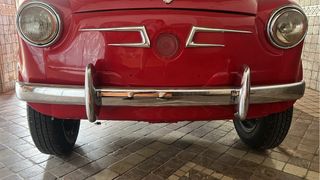 Faros Delanteros Seat 600 N