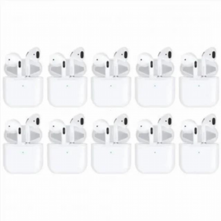 Lote 10 auriculares bluetooth TWS Pro 4 nuevos