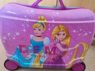 Maleta infantil Disney Princesas