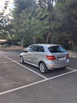 Mercedes-Benz Clase B 2010