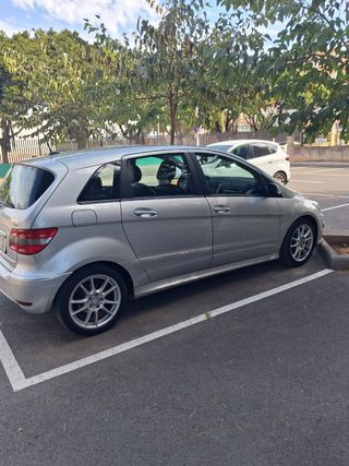 Mercedes-Benz Clase B 2010