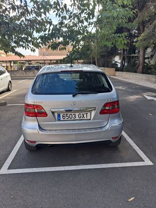 Mercedes-Benz Clase B 2010